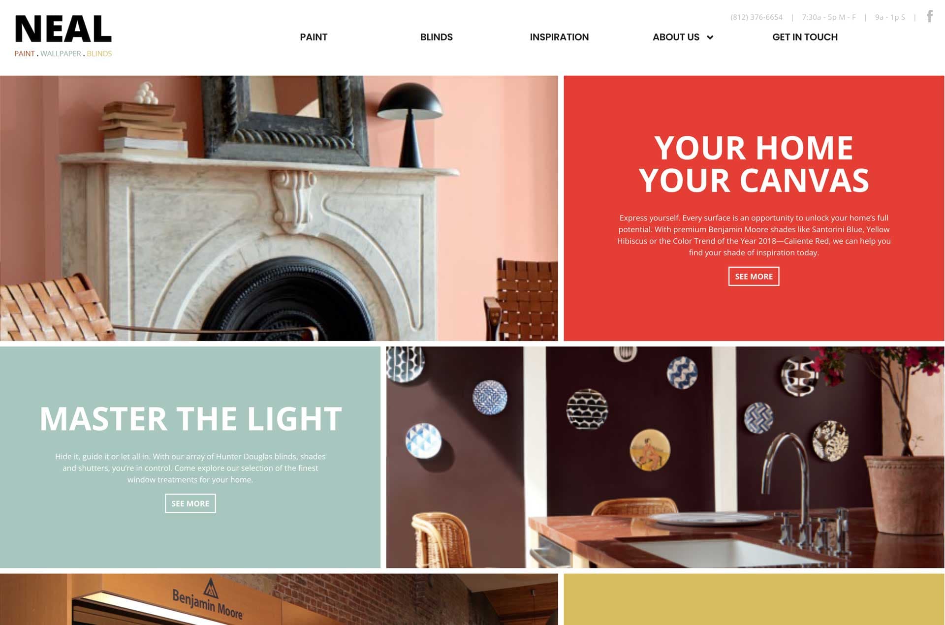Neal Paint & Wallpaper