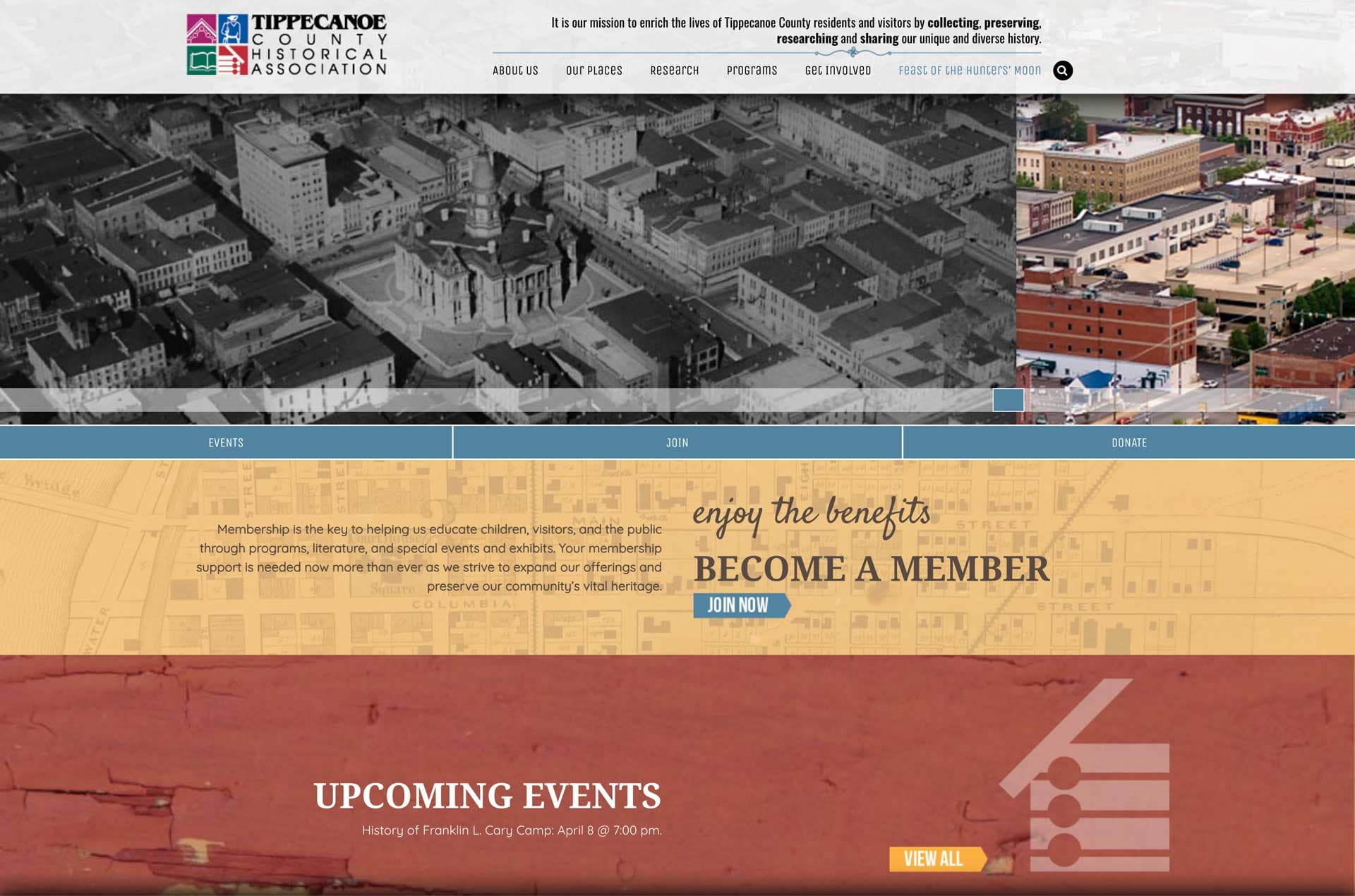 Tippecanoe County Historical Association